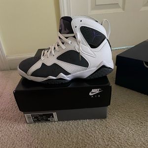 Jordan 7’s “flint 2021”